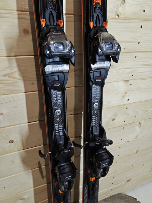 LYŽE BLIZZARD QUATTRO RS 174CM